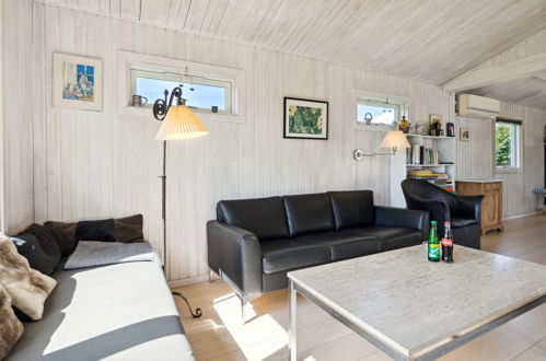 Foto 12 - Haus mit 2 Schlafzimmern in Karrebæksminde mit terrasse