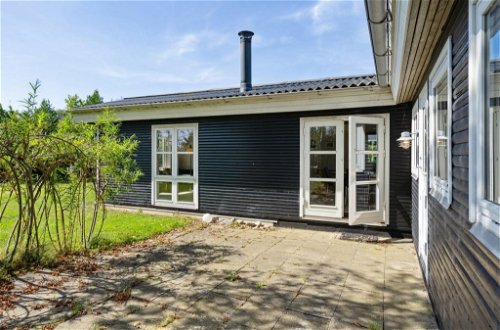 Foto 21 - Casa de 2 habitaciones en Karrebæksminde con terraza