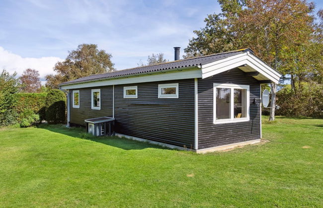Haus mit 2 Schlafzimmern in Karrebæksminde mit terrasse - Foto 7