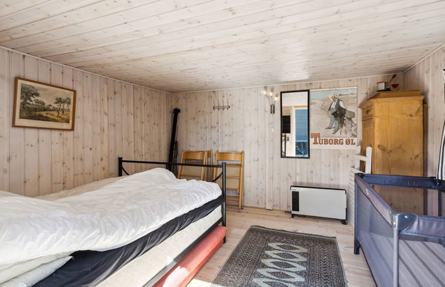 Haus mit 2 Schlafzimmern in Karrebæksminde mit terrasse - Foto 21