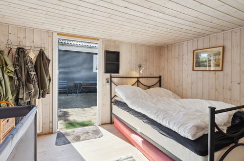 Foto 7 - Casa de 2 quartos em Karrebæksminde com terraço