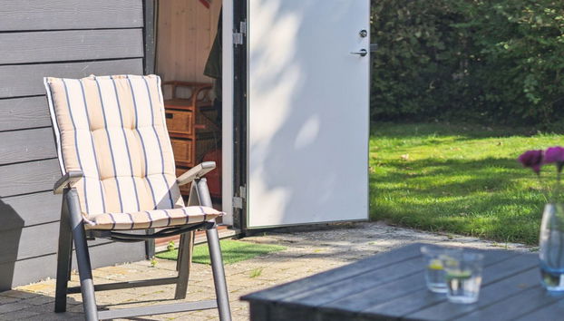 Haus mit 2 Schlafzimmern in Karrebæksminde mit terrasse - Foto 5
