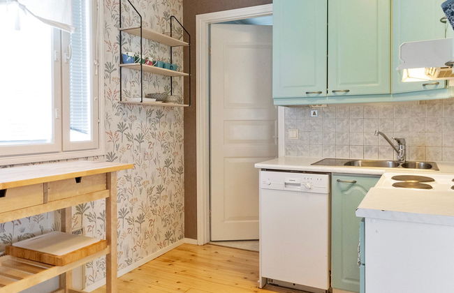 Haus mit 2 Schlafzimmern in Ylitornio mit sauna - Foto 11