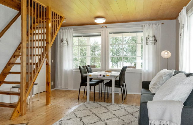 Haus mit 2 Schlafzimmern in Ylitornio mit sauna - Foto 2