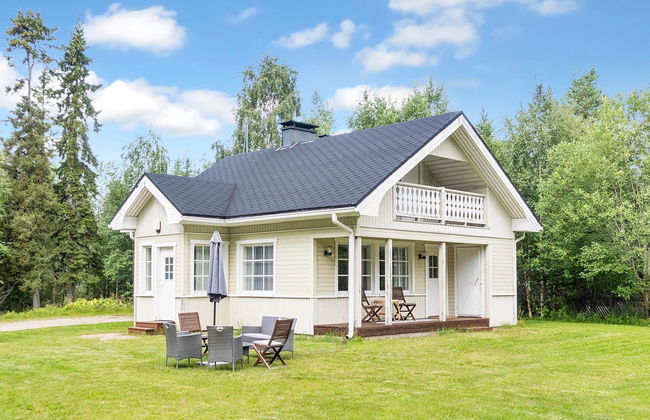 Haus mit 2 Schlafzimmern in Ylitornio mit sauna - Foto 1