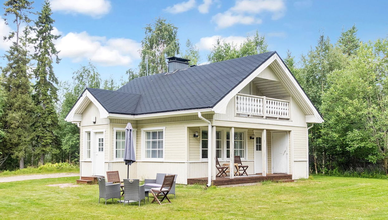 Haus mit 2 Schlafzimmern in Ylitornio mit sauna - Foto 1