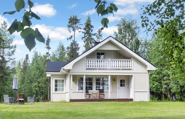 Haus mit 2 Schlafzimmern in Ylitornio mit sauna - Foto 5