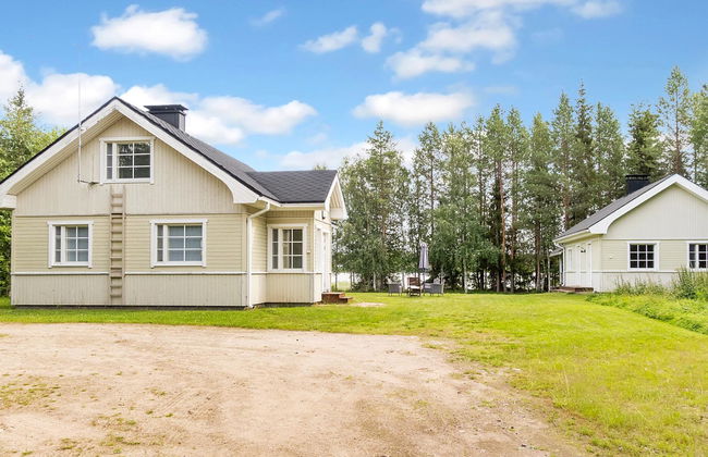 Haus mit 2 Schlafzimmern in Ylitornio mit sauna - Foto 6