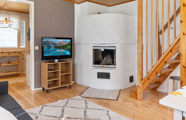 Haus mit 2 Schlafzimmern in Ylitornio mit sauna - Foto 3