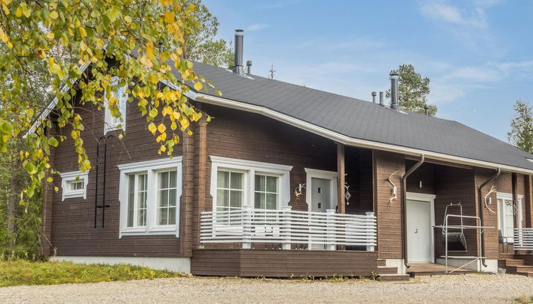 Photo 1 - 2 bedroom House in Kittilä with sauna and mountain view