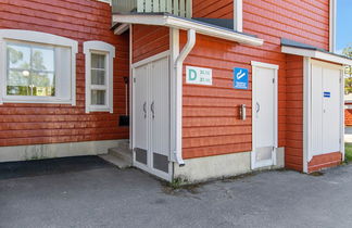 Foto 2 - Haus mit 1 Schlafzimmer in Inari mit sauna