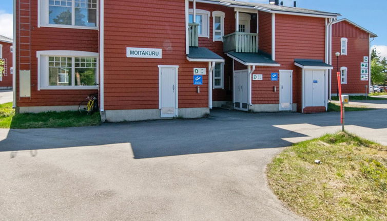 Foto 1 - Haus mit 1 Schlafzimmer in Inari mit sauna und blick auf die berge