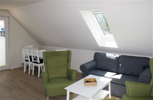 Foto 6 - Appartamento con 2 camere da letto a Röbel/Müritz con sauna e vista sulle montagne