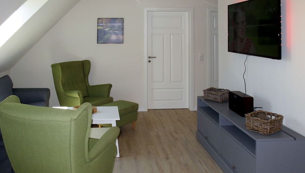Apartment mit 3 Schlafzimmern in Röbel/Müritz mit garten und sauna - Foto 2