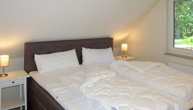 Apartment mit 3 Schlafzimmern in Röbel/Müritz mit garten und sauna - Foto 3
