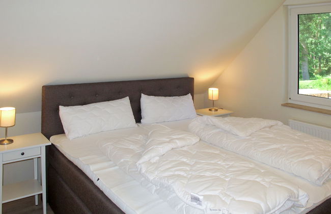 Apartamento de 3 quartos em Röbel/Müritz com jardim e sauna - Foto 3