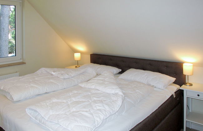 Apartamento de 3 quartos em Röbel/Müritz com jardim e sauna - Foto 10