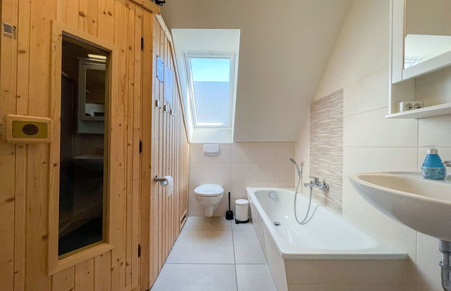 Apartamento de 3 quartos em Röbel/Müritz com jardim e sauna - Foto 13