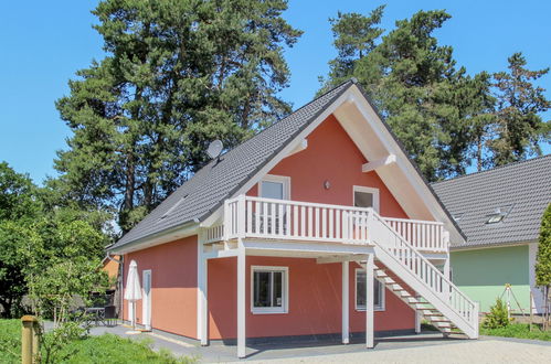 Foto 15 - Apartamento de 2 quartos em Röbel/Müritz com jardim e sauna