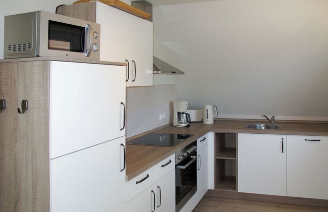Apartamento de 3 quartos em Röbel/Müritz com jardim e sauna - Foto 8