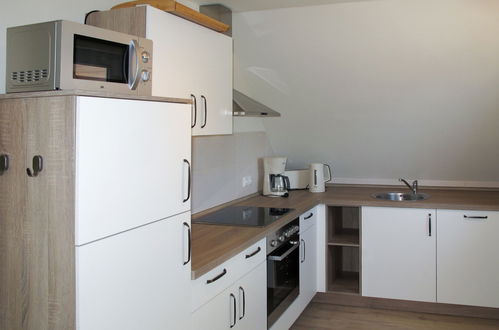 Foto 8 - Apartamento de 2 quartos em Röbel/Müritz com jardim e sauna