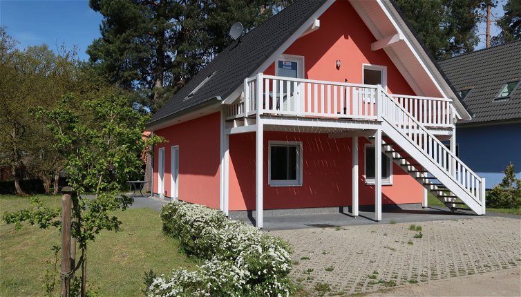 Foto 1 - Apartamento de 2 habitaciones en Röbel/Müritz con sauna y vistas a la montaña