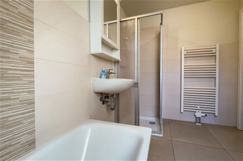 Foto 14 - Apartment mit 2 Schlafzimmern in Röbel/Müritz mit sauna und blick auf die berge