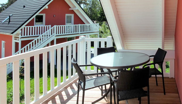 Apartment mit 3 Schlafzimmern in Röbel/Müritz mit garten und sauna - Foto 5