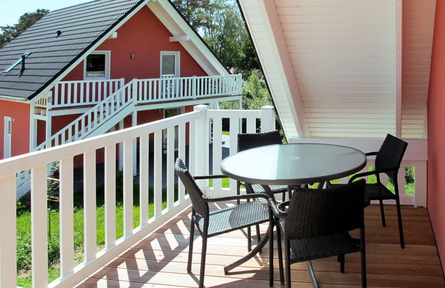 Apartamento de 3 quartos em Röbel/Müritz com jardim e sauna - Foto 5