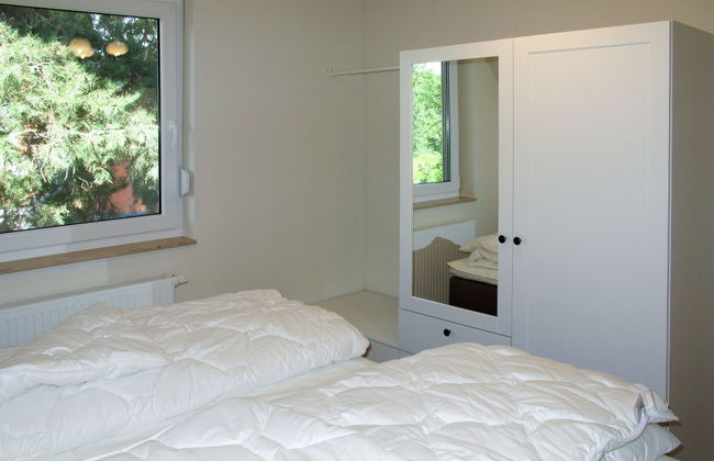 Apartamento de 3 quartos em Röbel/Müritz com jardim e sauna - Foto 11