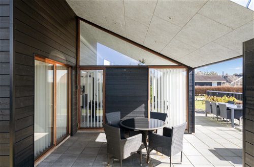 Foto 19 - Haus mit 2 Schlafzimmern in Blokhus mit terrasse