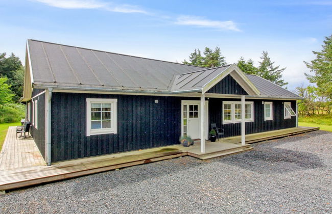 Casa de 4 quartos em Lønstrup com terraço e banheira de hidromassagem - Foto 3