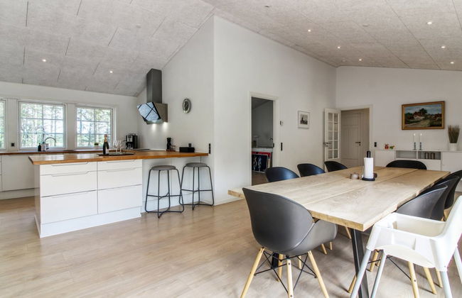 Casa de 4 quartos em Lønstrup com terraço e banheira de hidromassagem - Foto 25