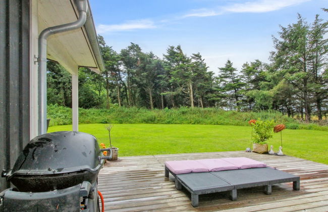 Casa de 4 quartos em Lønstrup com terraço e banheira de hidromassagem - Foto 9