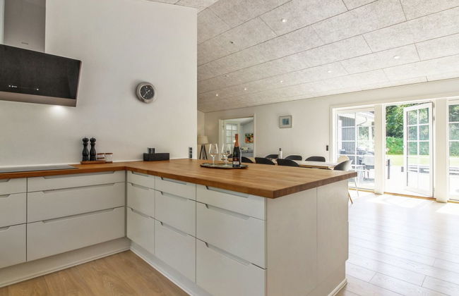 Casa de 4 quartos em Lønstrup com terraço e banheira de hidromassagem - Foto 20