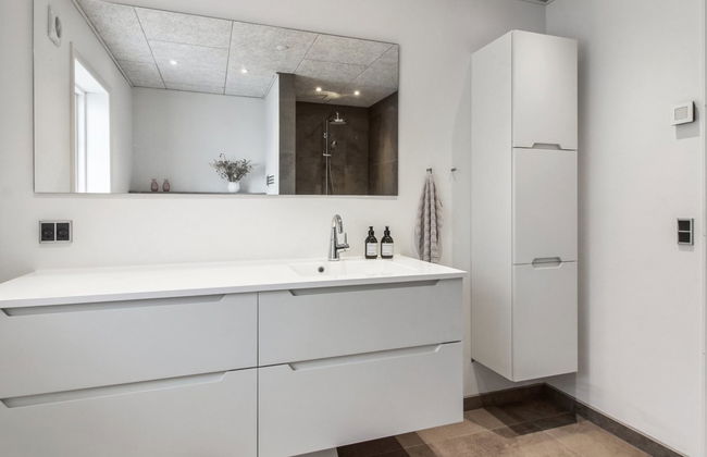 Casa de 4 quartos em Lønstrup com terraço e banheira de hidromassagem - Foto 17