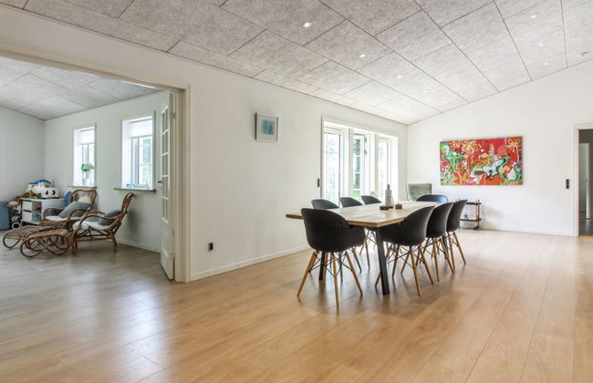 Casa de 4 quartos em Lønstrup com terraço e banheira de hidromassagem - Foto 24
