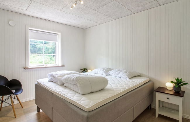 Casa de 4 quartos em Lønstrup com terraço e banheira de hidromassagem - Foto 32