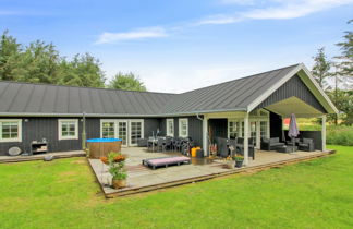 Photo 1 - Maison de 4 chambres à Lønstrup avec terrasse et bain à remous