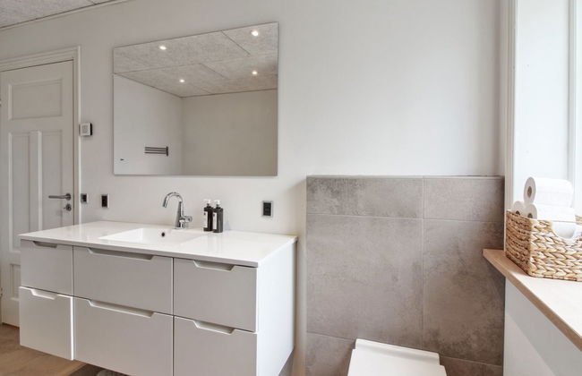 Casa de 4 quartos em Lønstrup com terraço e banheira de hidromassagem - Foto 35