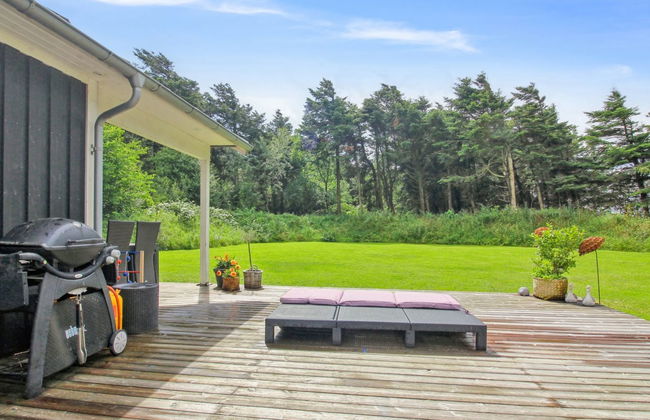 Casa de 4 quartos em Lønstrup com terraço e banheira de hidromassagem - Foto 10