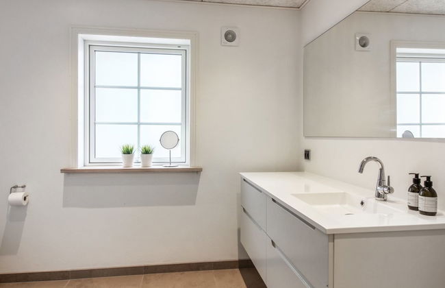 Casa de 4 quartos em Lønstrup com terraço e banheira de hidromassagem - Foto 19