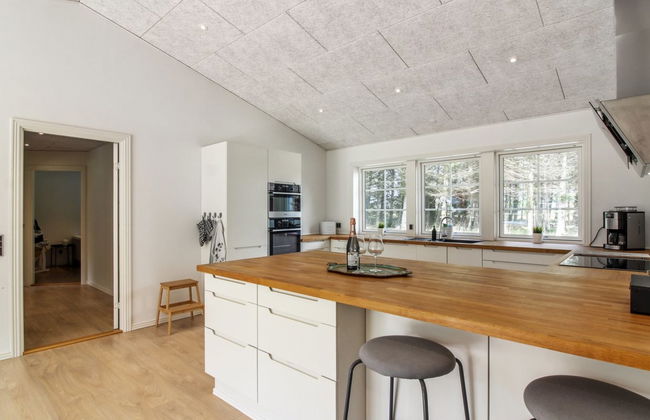 Casa de 4 quartos em Lønstrup com terraço e banheira de hidromassagem - Foto 22