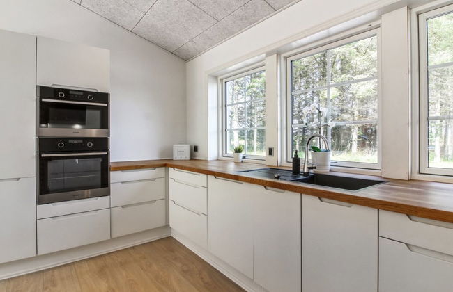 Casa de 4 quartos em Lønstrup com terraço e banheira de hidromassagem - Foto 21