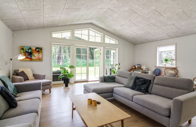 Casa de 4 quartos em Lønstrup com terraço e banheira de hidromassagem - Foto 36