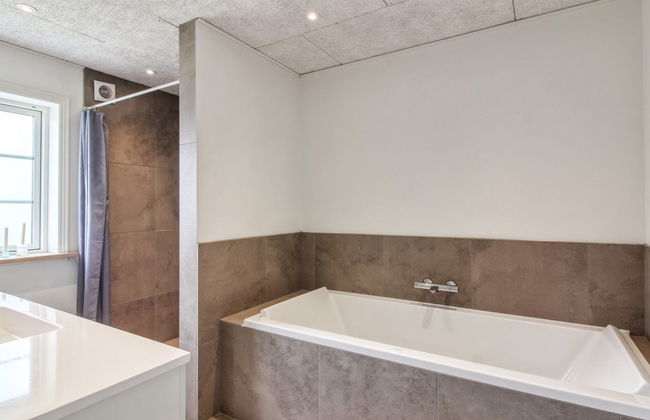 Casa de 4 quartos em Lønstrup com terraço e banheira de hidromassagem - Foto 37