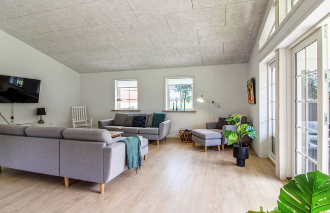 Casa de 4 quartos em Lønstrup com terraço e banheira de hidromassagem - Foto 29