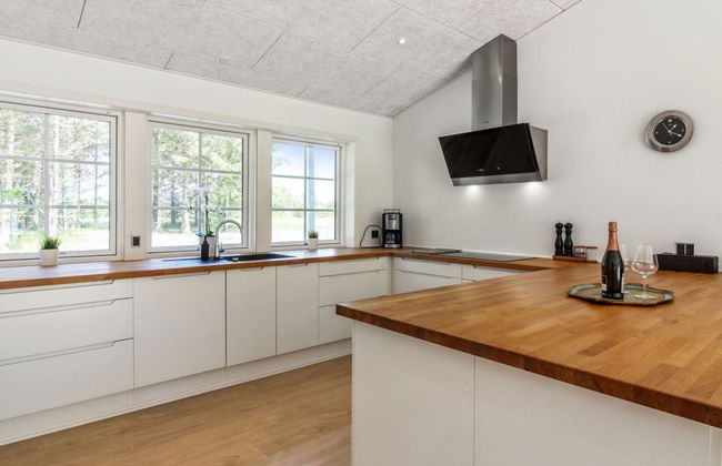 Casa de 4 quartos em Lønstrup com terraço e banheira de hidromassagem - Foto 39