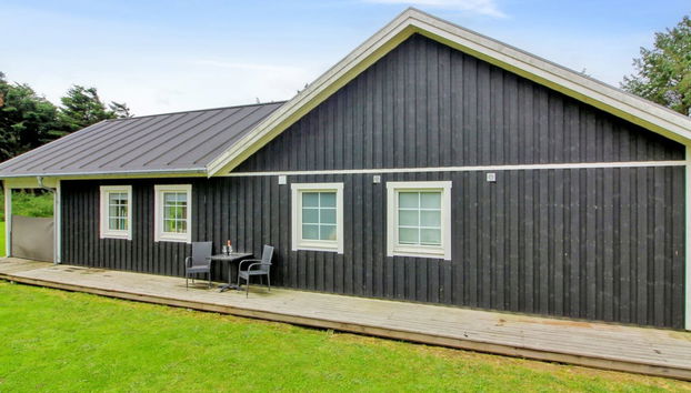 Casa de 4 quartos em Lønstrup com terraço e banheira de hidromassagem - Foto 4