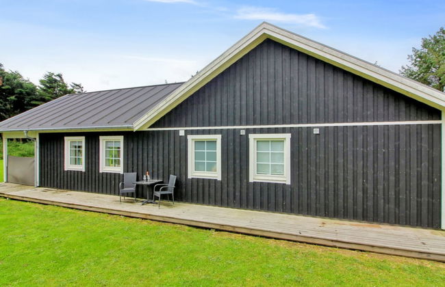 Casa de 4 quartos em Lønstrup com terraço e banheira de hidromassagem - Foto 4